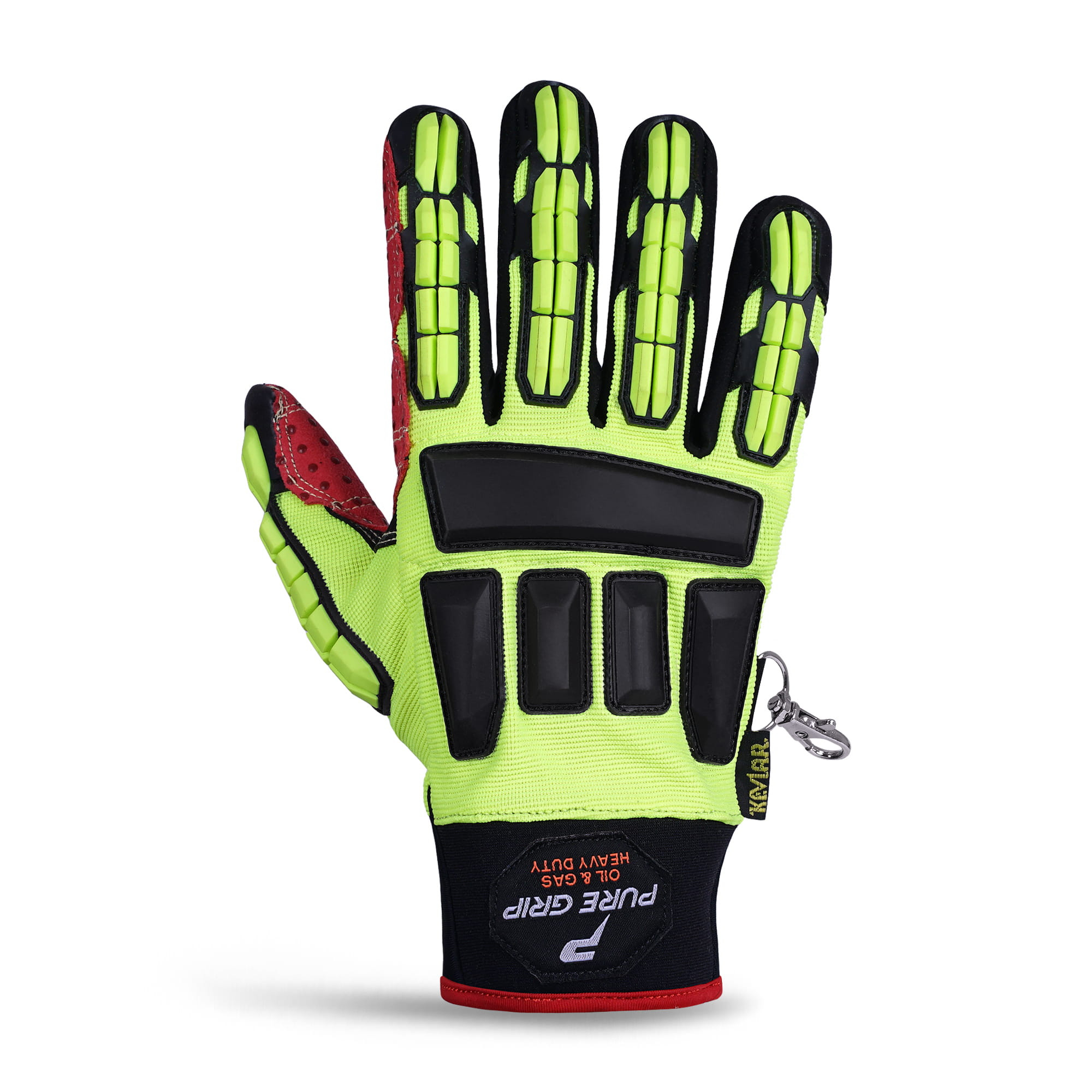 Impact Resistant Gloves-IRG-1002 - Image 2