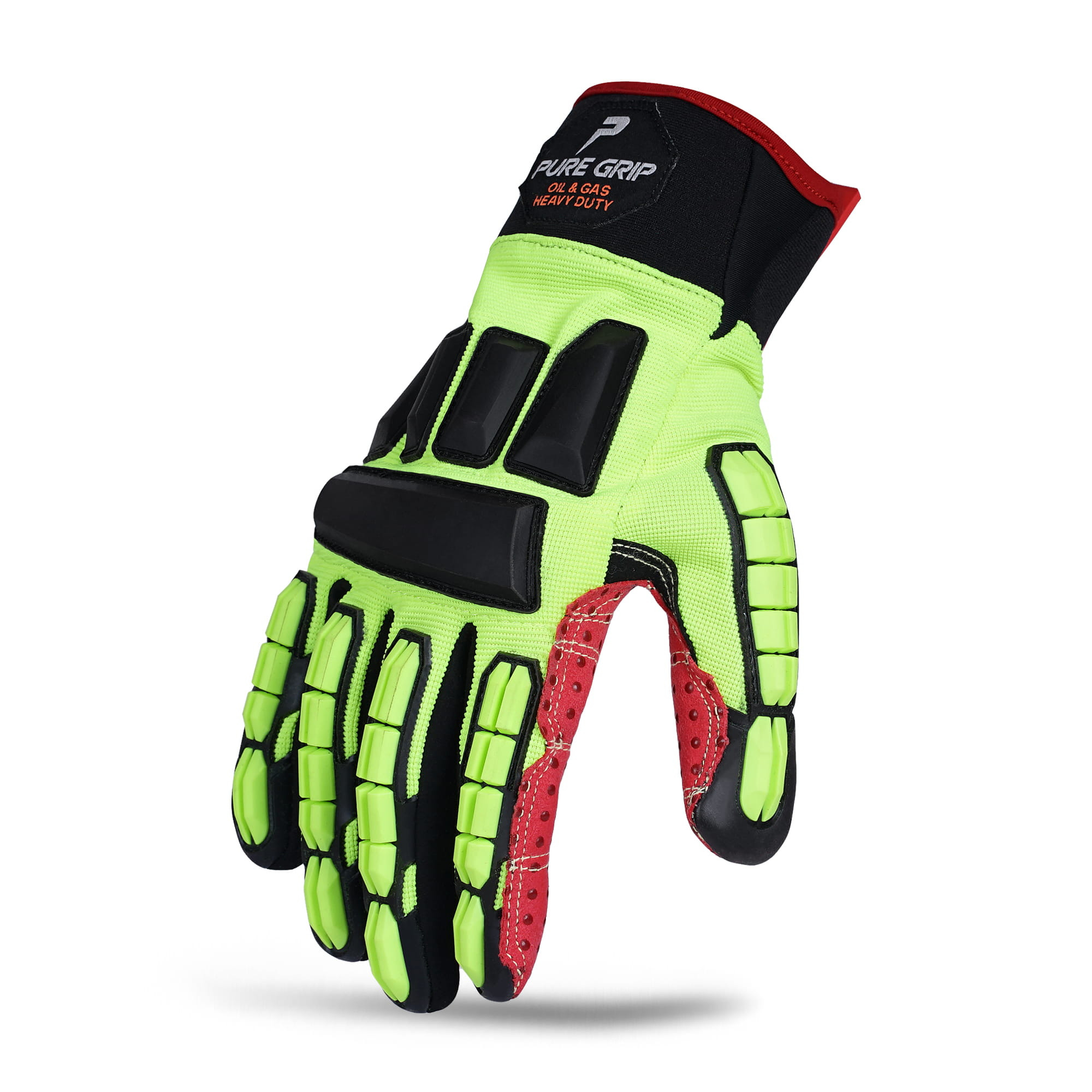 Impact Resistant Gloves-IRG-1002 - Image 4