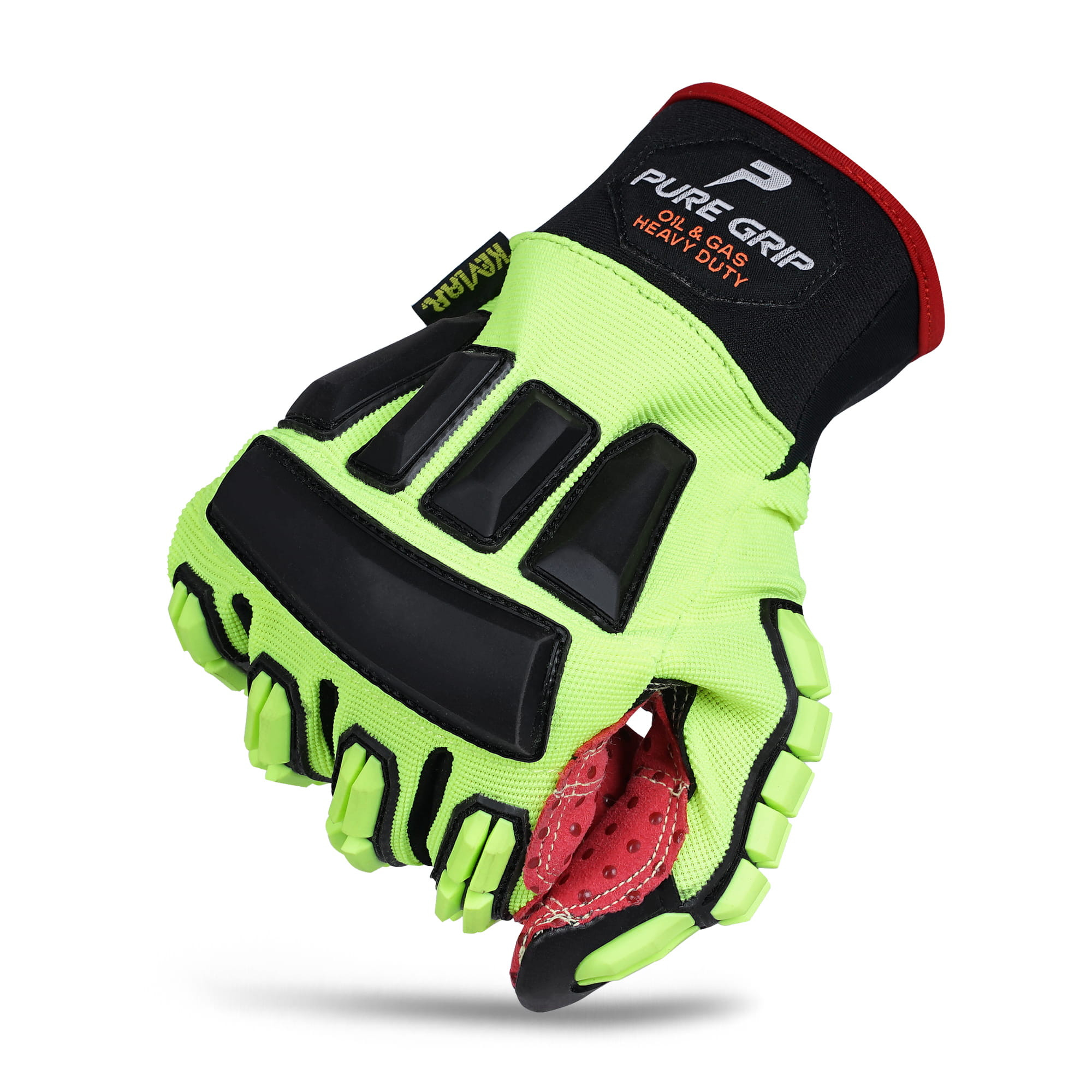 Impact Resistant Gloves-IRG-1002 - Image 6