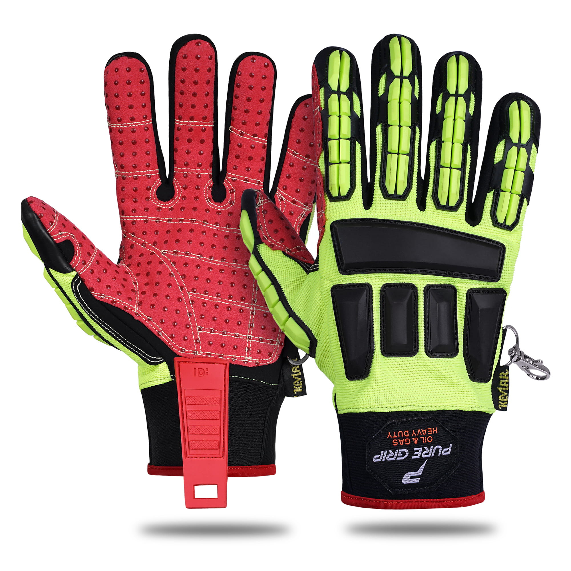 Impact Resistant Gloves-IRG-1002