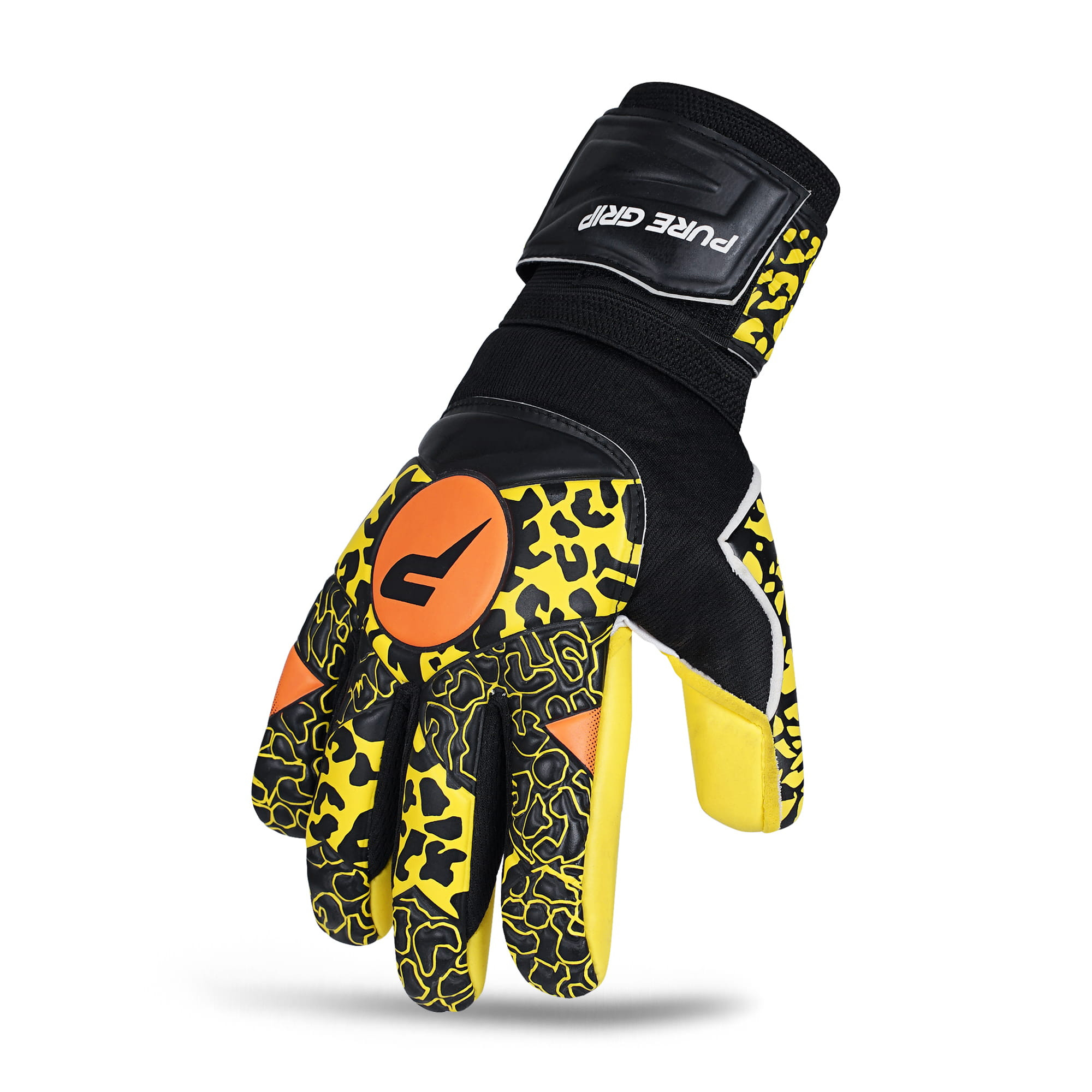 Goalkeeper Gloves-GG-1014 - Image 4