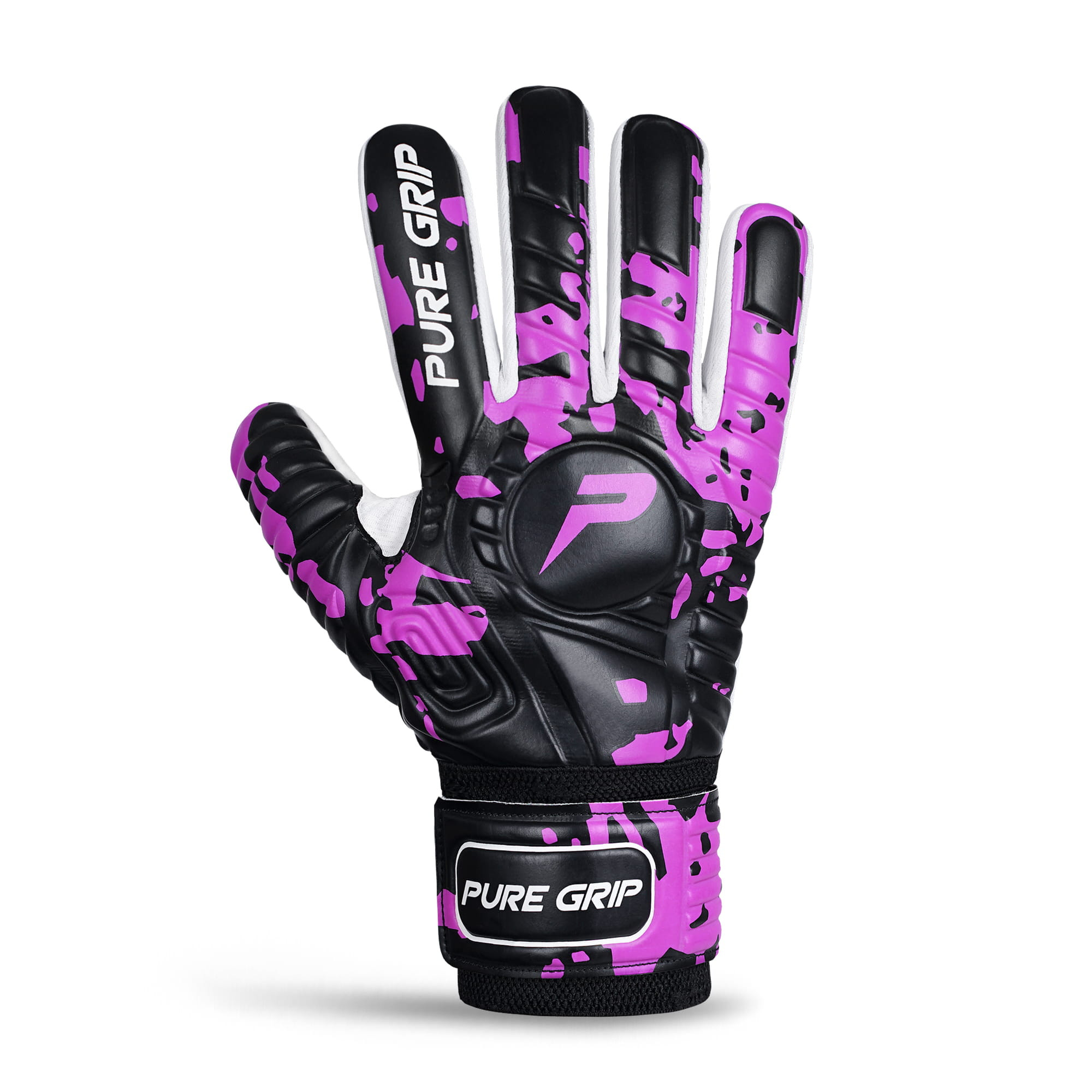 Goalkeeper Gloves-GG-1011 - Image 2