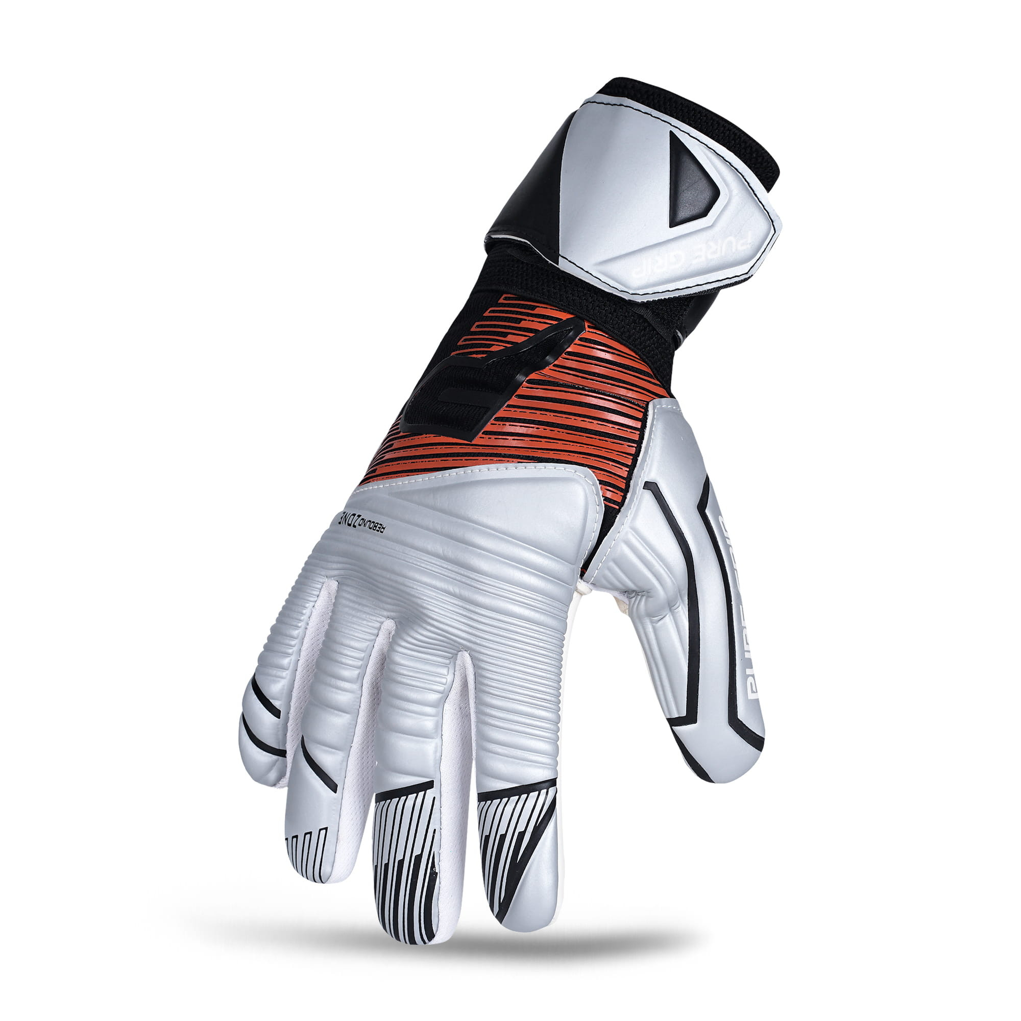 Goalkeeper Gloves-GG-1010 - Image 4