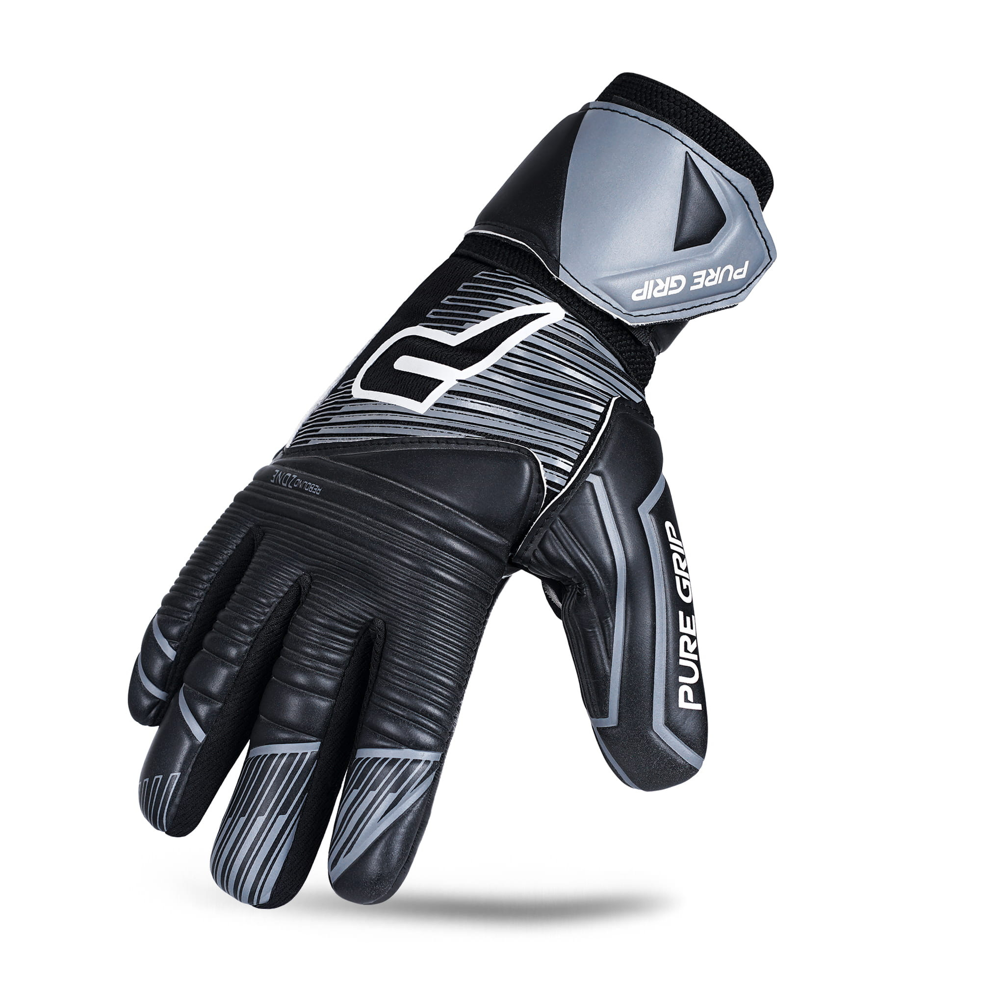 Goalkeeper Gloves-GG-1009 - Image 4