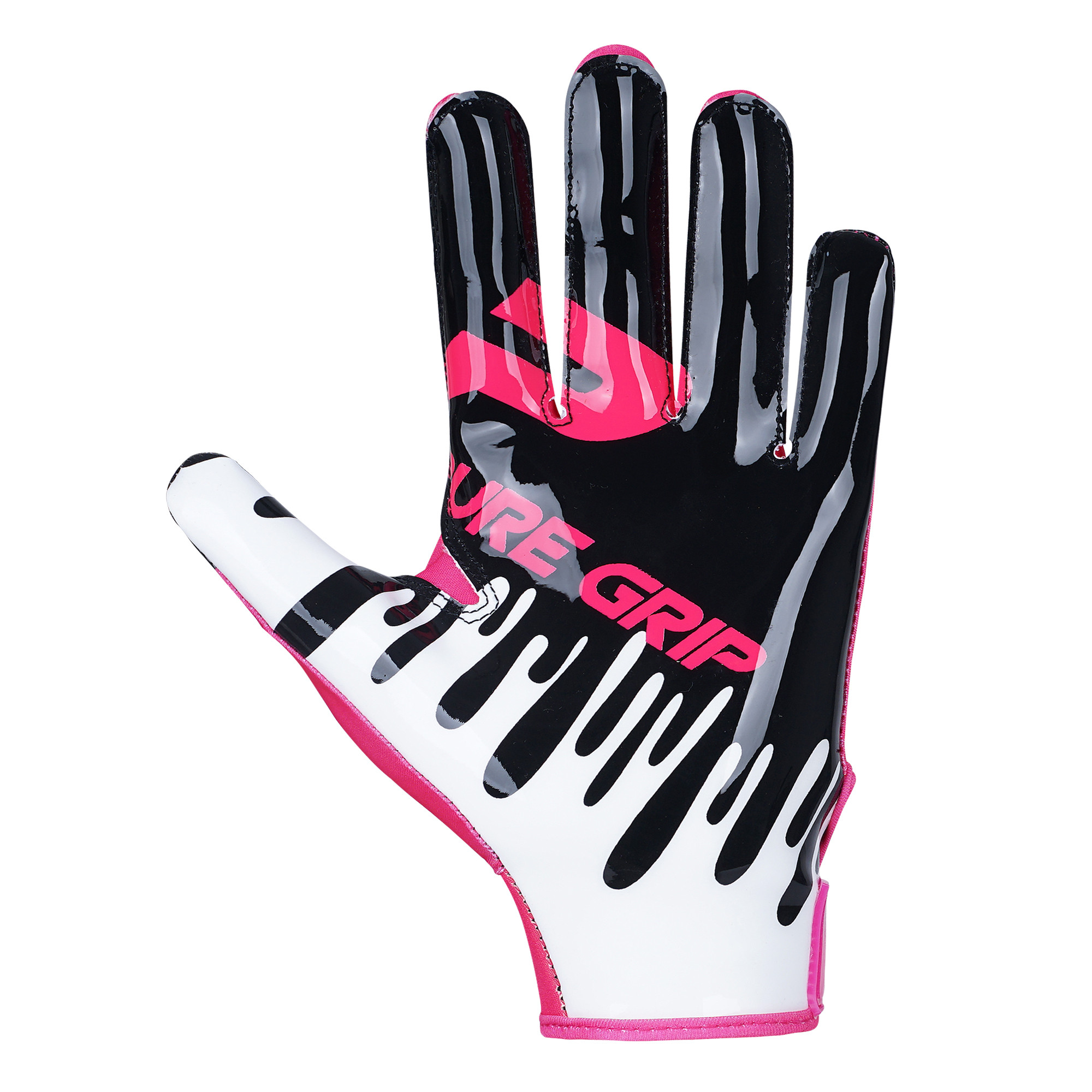 American Football Gloves-AFG-104 - Image 2